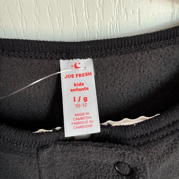 Large Boys / Kids Halloween Skeleton Onesie - Picture 2 of 4